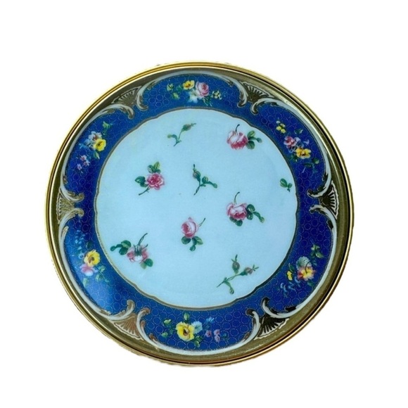 MMA metropolitan museum of art, England, elite coasters, Sevres design 1771 - Picture 2 of 5